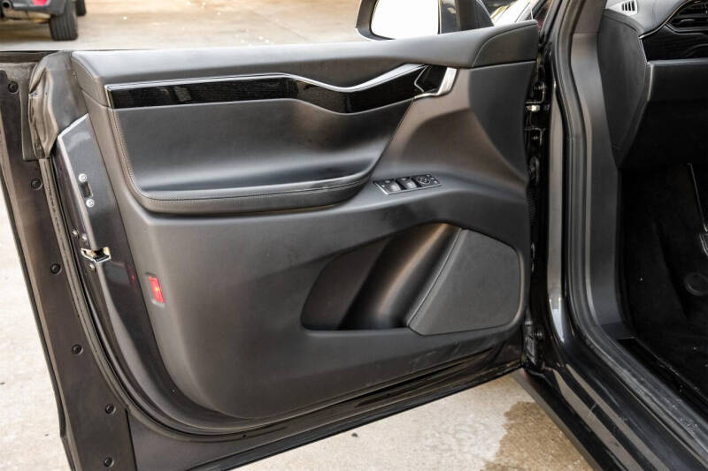 2018 Tesla Model X 75D