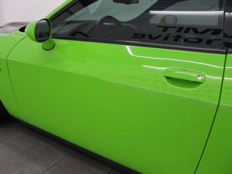 2017 Dodge Challenger SRT Hellcat