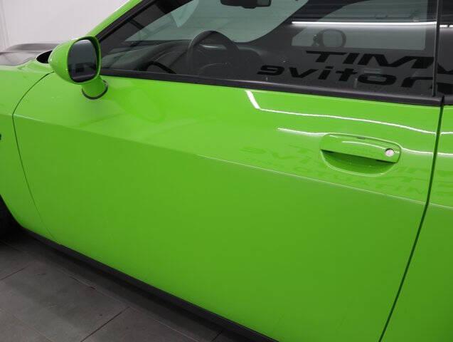 2017 Dodge Challenger SRT Hellcat