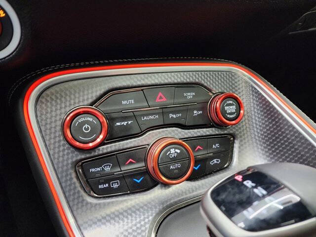 2017 Dodge Challenger SRT Hellcat