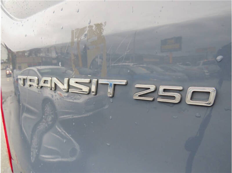 2019 Ford Transit 250