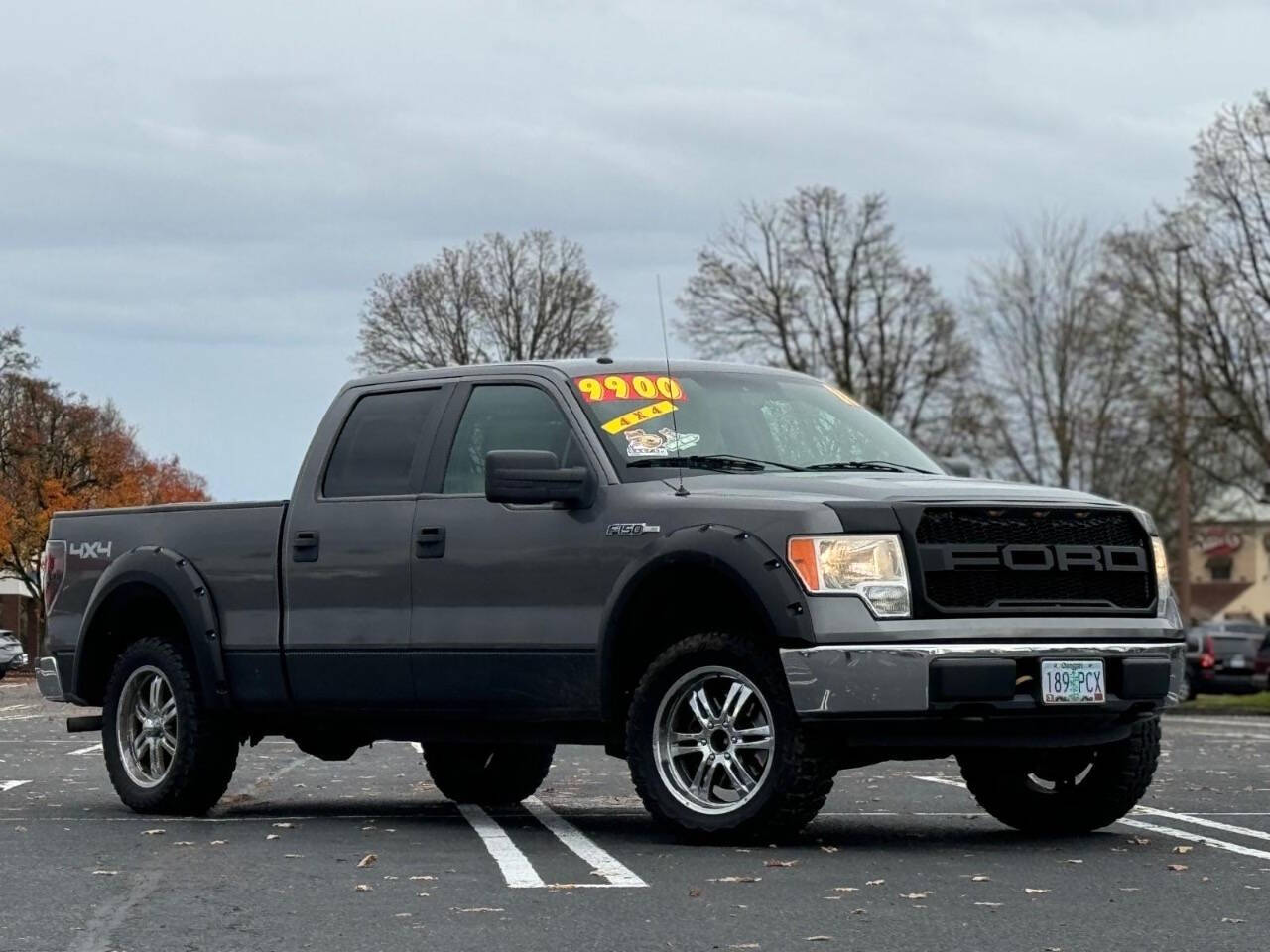 2010 Ford F-150 for sale at Advanced Premier Auto in Hillsboro, OR