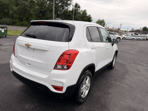 2020 Chevrolet Trax LS