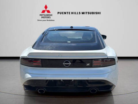 2024 Nissan Z Performance