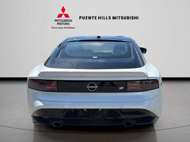 2024 Nissan Z Performance