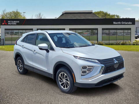 2026 Mitsubishi Eclipse Cross ES