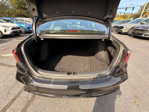 2022 Kia Forte GT Line