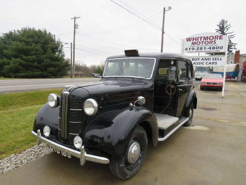 Classic Cars Mini For Sale