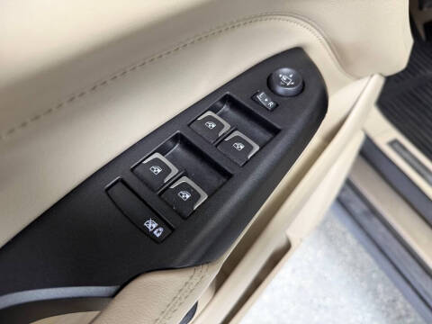2016 Cadillac SRX Luxury Collection