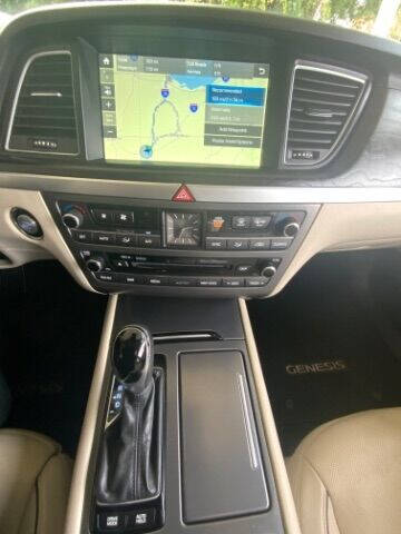 2016 Hyundai Genesis