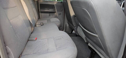 2007 Dodge Ram 1500 ST