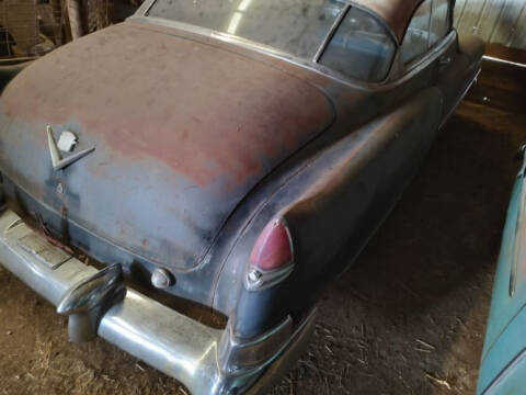 1950 Cadillac Series 61