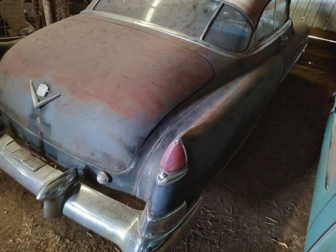 1950 Cadillac Series 61