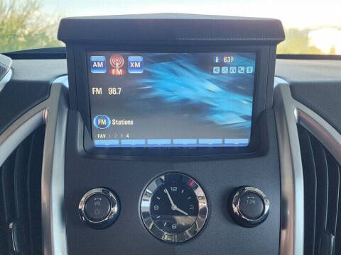 2010 Cadillac SRX Premium Collection