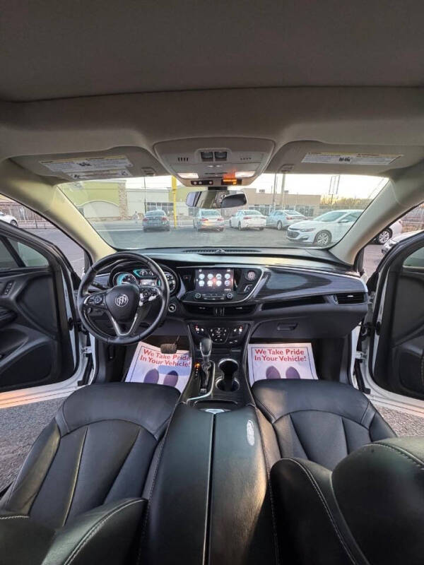 2017 Buick Envision Essence