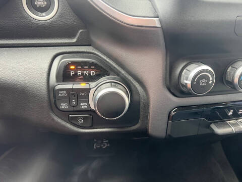 2019 RAM 1500 Big Horn