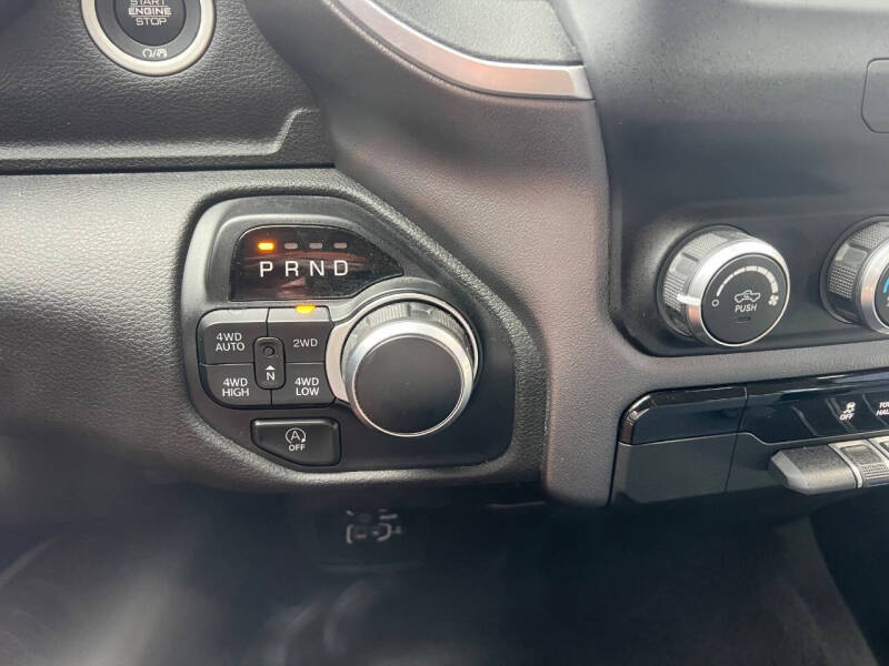 2019 RAM 1500 Big Horn