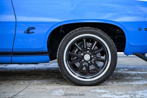 1970 Ford Falcon