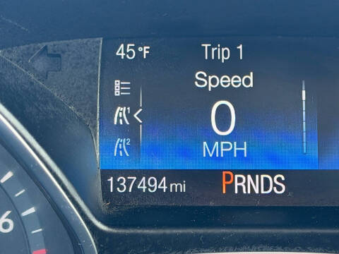 2015 Ford Focus Titanium