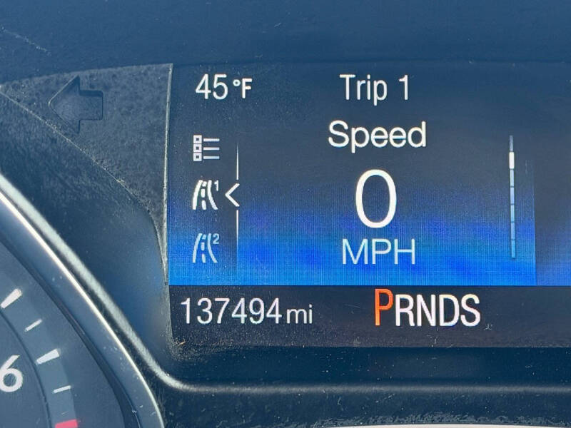 2015 Ford Focus Titanium