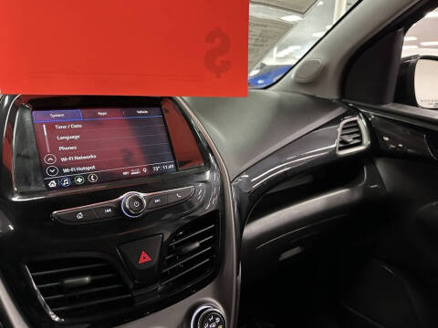 2021 Chevrolet Spark 1LT CVT