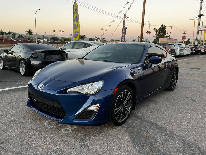2014 Scion FR-S