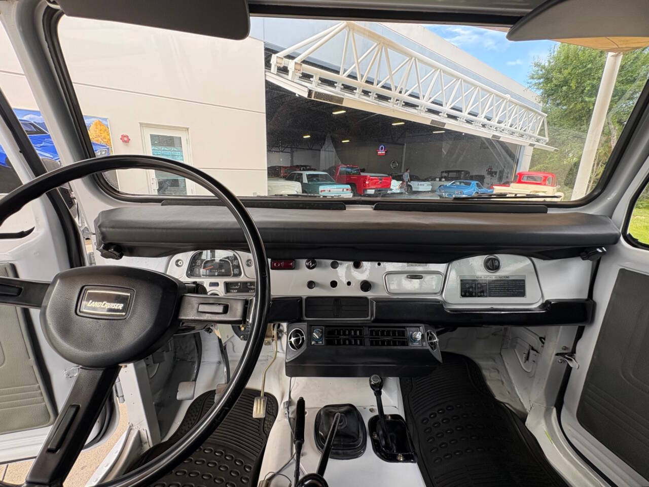1982 Toyota Land Cruiser 28