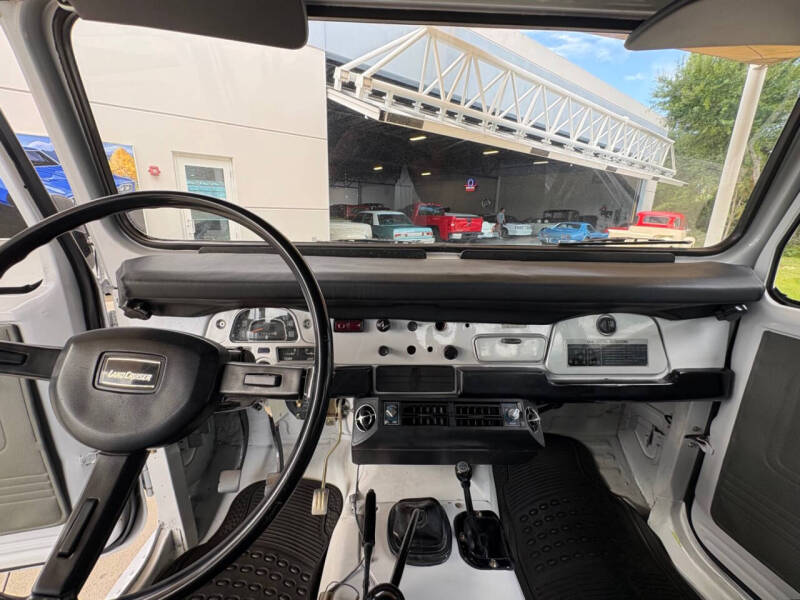 1982 Toyota Land Cruiser