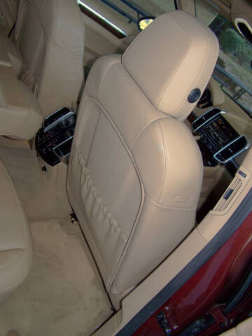 2012 Porsche Cayenne S