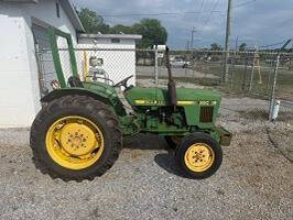 1984 John Deere 950