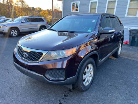 2011 Kia Sorento LX