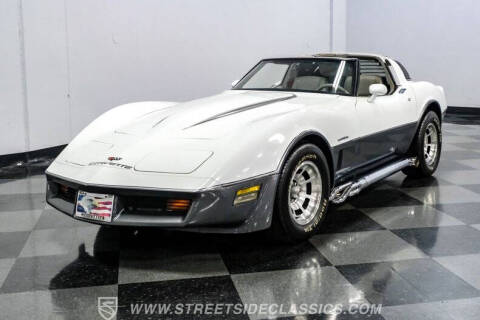 1982 Chevrolet Corvette