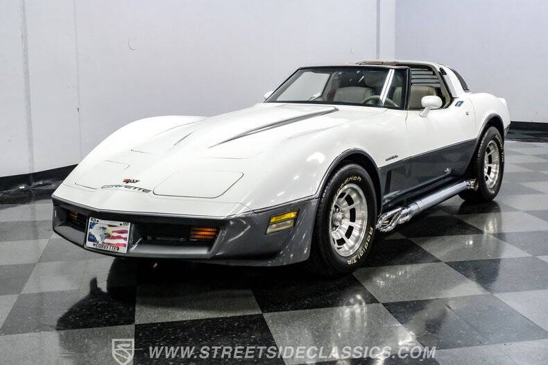 1982 Chevrolet Corvette