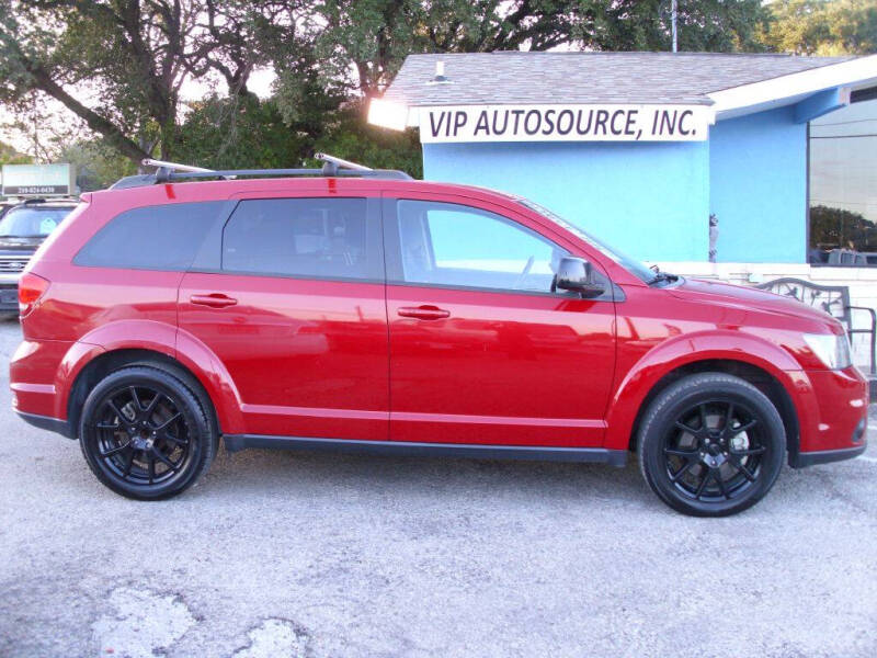 2016 Dodge Journey SXT
