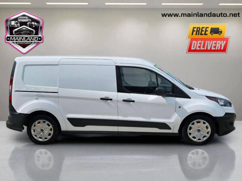 2018 Ford Transit Connect XL