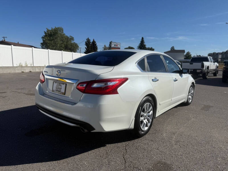 2016 Nissan Altima 2.5