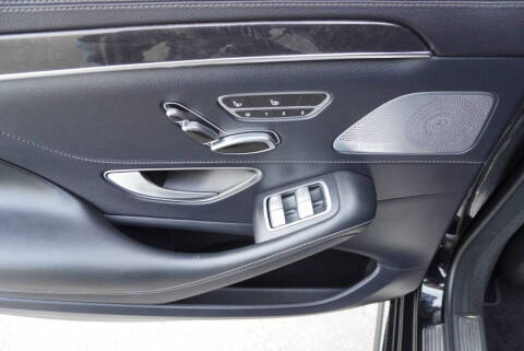 2018 Mercedes-Benz S-Class S 560