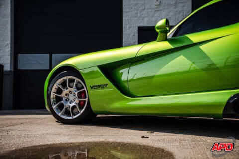 2008 Dodge Viper SRT-10