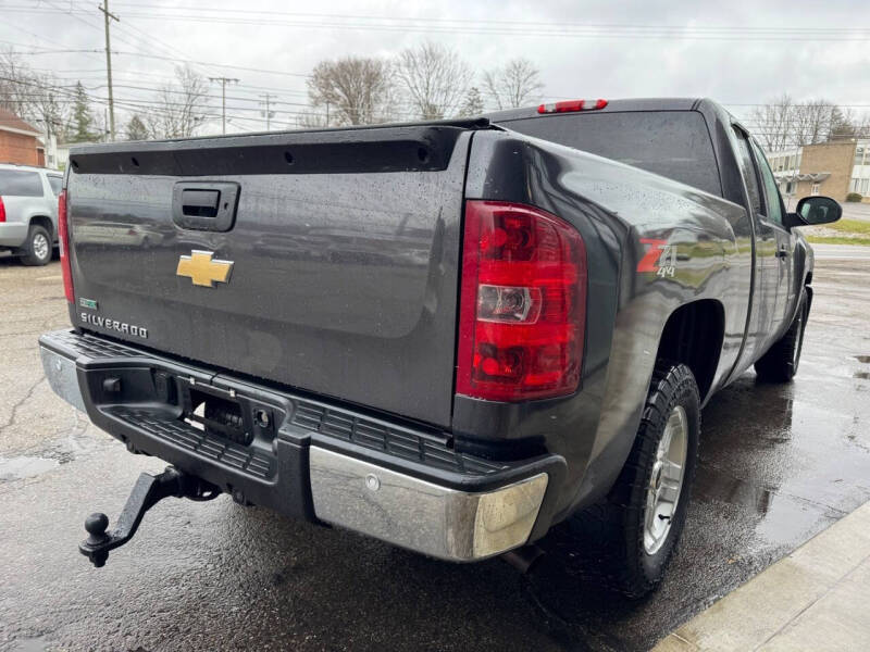 2011 Chevrolet Silverado 1500 LT