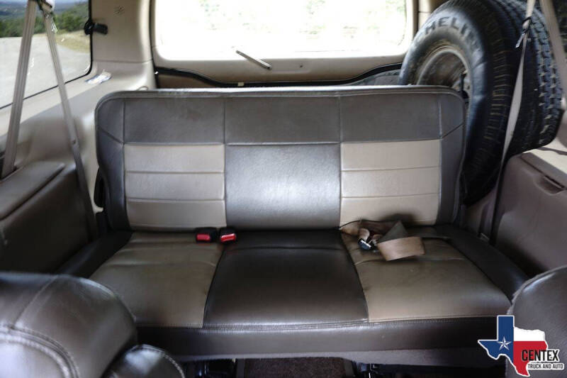 2003 Ford Excursion Eddie Bauer