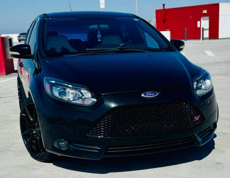 2014 Ford Focus ST