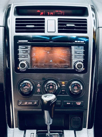 2014 Mazda CX-9 Touring