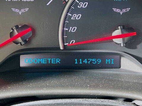 2007 Chevrolet Corvette