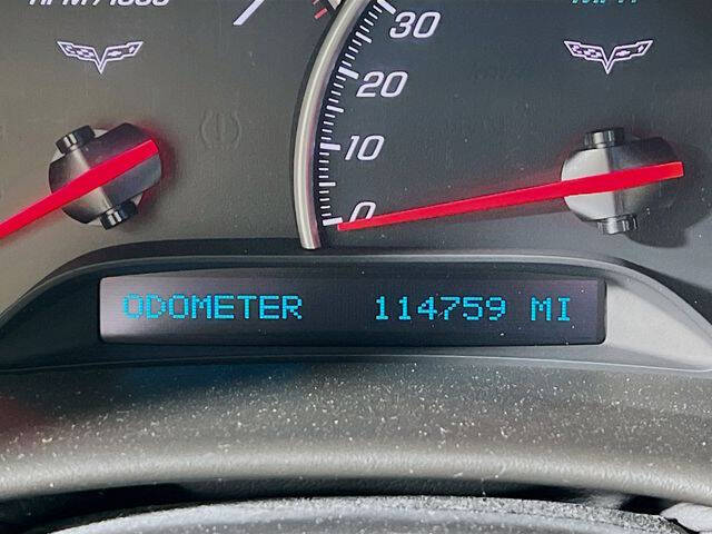 2007 Chevrolet Corvette