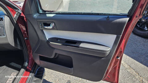 2010 Mercury Mariner Premier V6