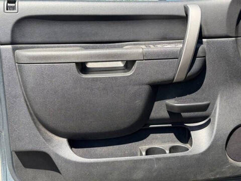 2011 Chevrolet Silverado 3500HD