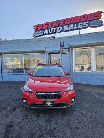 Subaru For Sale in Newark, NJ - FAST AND FURIOUS AUTO SALES
