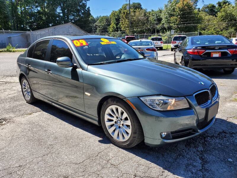 2009 BMW 3 Series for sale at Import Plus Auto Sales in Norcross GA
