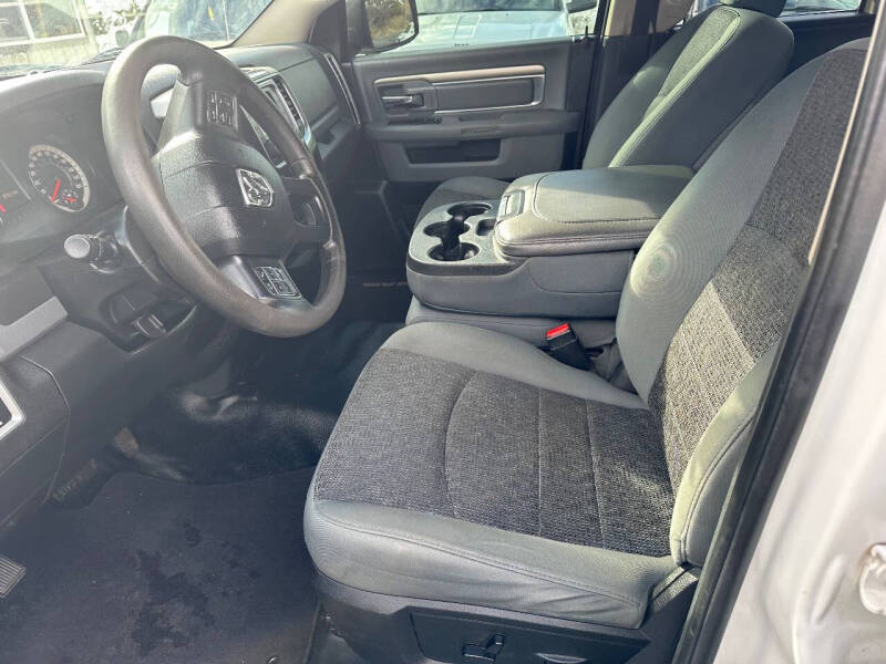 2017 RAM 1500 Big Horn