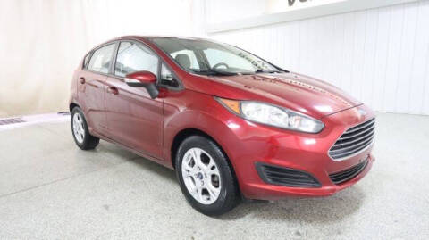 2014 Ford Fiesta SE